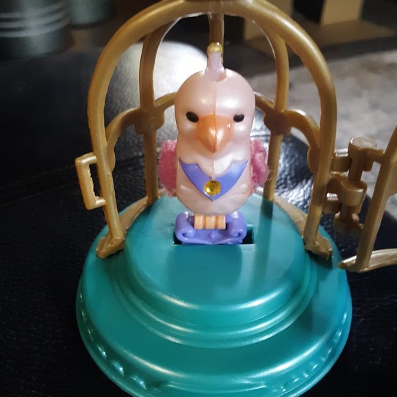 Littlest Pet Shop Toys Littlest Pet Shop Bird In Cage 994 Poshmark
